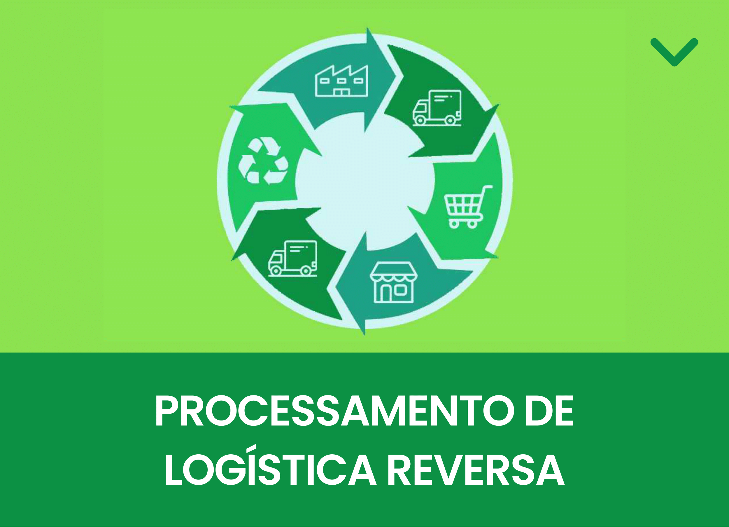 Processamento de Logística Reversa